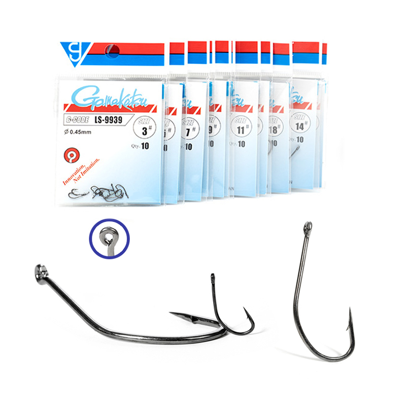 Fishing Hook Assortment - 1 팩 LS-9939 낚시 바늘 바닷물