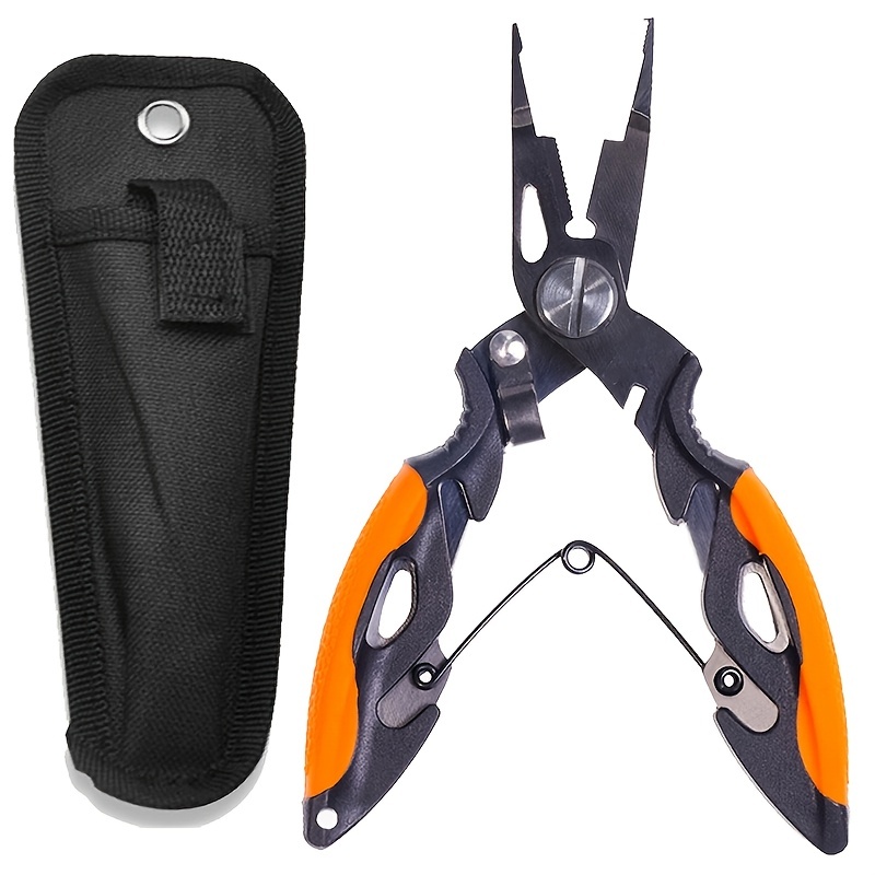 Fishing Hook Remover - 1개입, 내구성이 뛰어난 스테인리스 스틸 낚시용