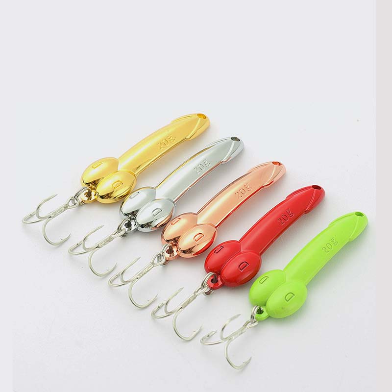 Fishing Hook Treble - DD 스푼 낚시 미끼 5g 10g