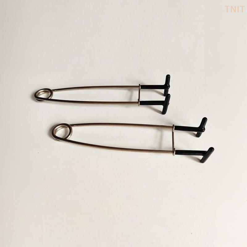 Fishing Hook Remover - 1개, 17cm 길이의 물고기 입 벌리는