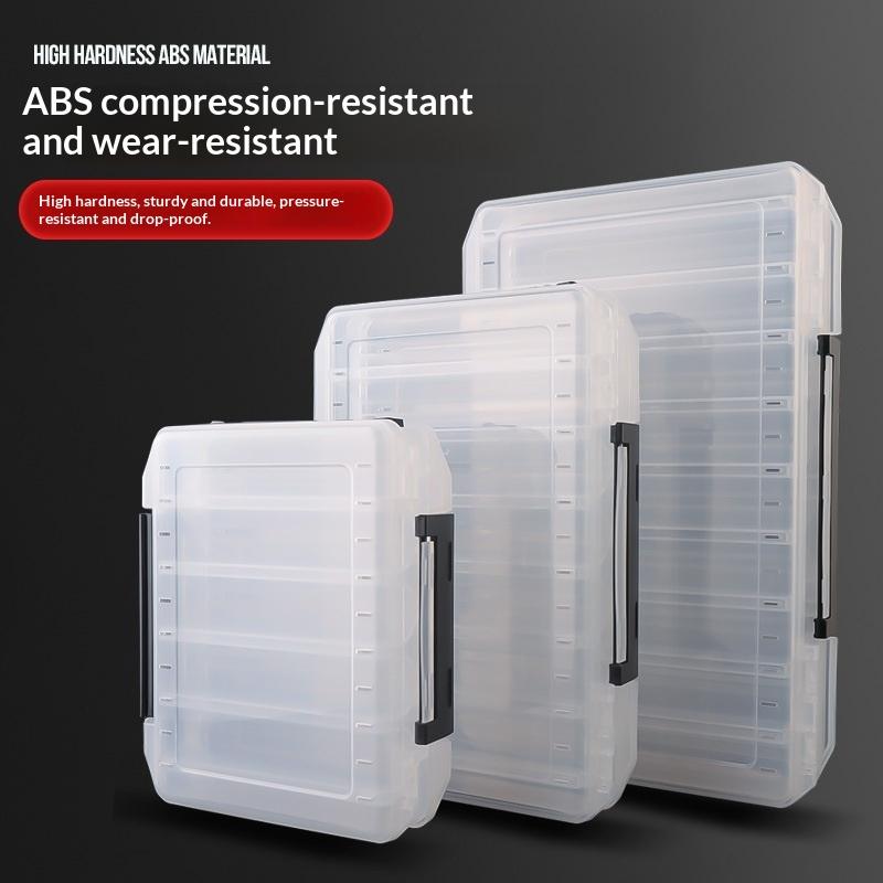 양면형 낚시 도구 상자, 낚시 액세서리 보관함, 낚싯바 - Fishing Hook Box 리뷰 및 가격