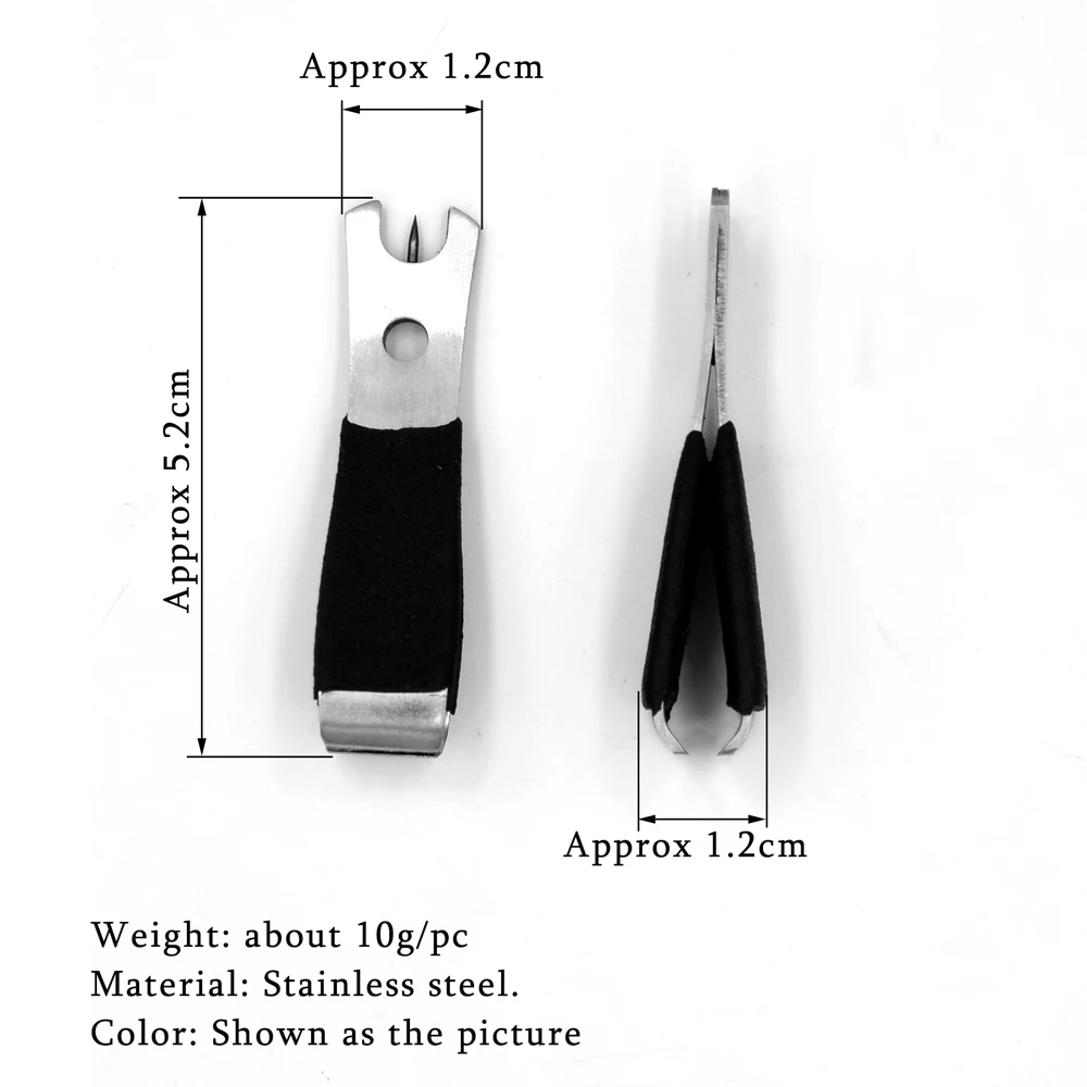 MNFT 1Pcs 플라이 낚시 라인 니퍼 커터 클리퍼  - Fishing Hook Sharpener 리뷰 및 가격