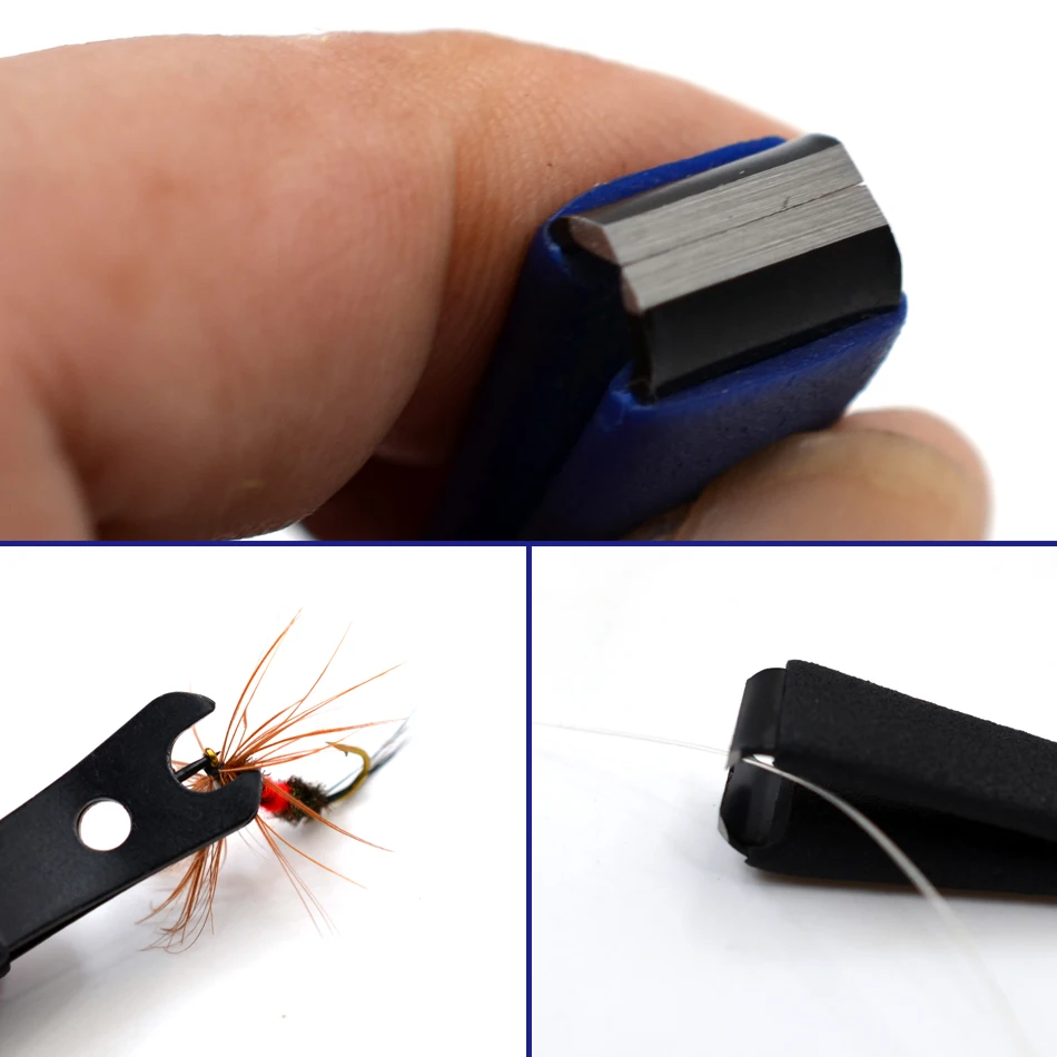 MNFT 1Pcs 플라이 낚시 라인 니퍼 커터 클리퍼  - Fishing Hook Sharpener 리뷰 및 가격