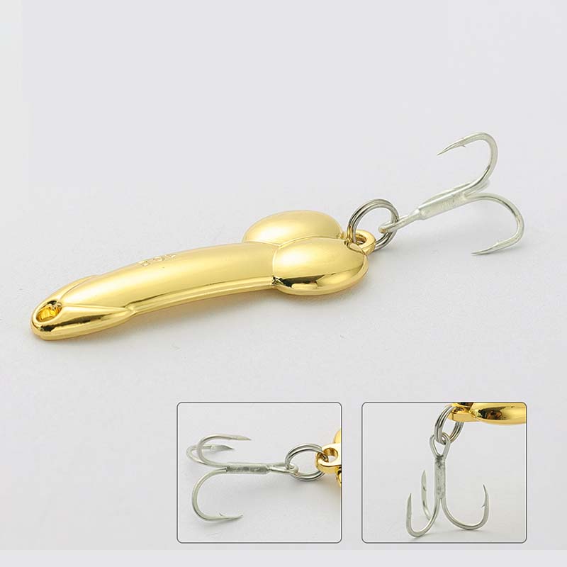 DD 스푼 낚시 미끼 5g 10g 15g 실버 골드 금 - Fishing Hook Treble 리뷰 및 가격